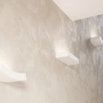 Sieninis keraminis šviestuvas TAUGAN 2xG9