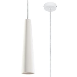 Keraminis pakabinamas šviestuvas ELECTRA 1xGU10