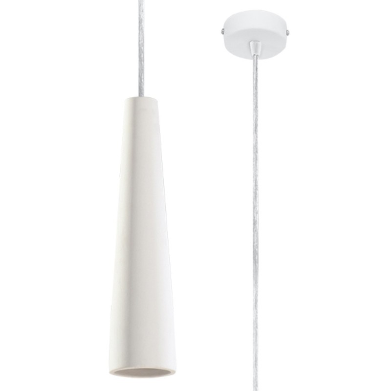 Keraminis pakabinamas šviestuvas ELECTRA 1xGU10
