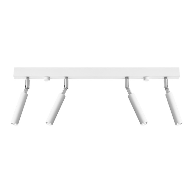 Lubinis šviestuvas EYETECH 4 baltas 4xG9