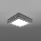 Lubinis šviestuvas RIZA concrete LED 18W 3000K