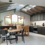 Pakabinamas šviestuvas LINO 3P 3xGU10