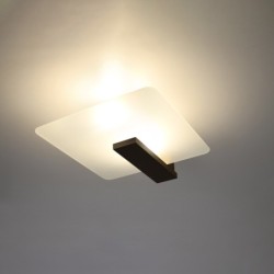 Lubinis šviestuvas LAPPO wenge 2xE27