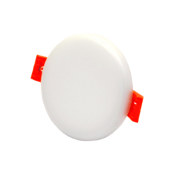 Įmontuojama LED panelė ROSA 6W, apvali, IP65, 4000K (Neutrali balta)