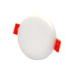 Įmontuojama LED panelė ROSA 6W, apvali, IP65, 4000K (Neutrali balta)