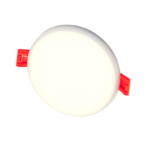 Įmontuojama LED panelė ROSA 8W, apvali, IP65, 4000K (Neutrali balta)