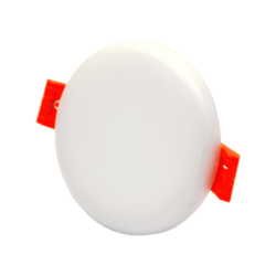 Įmontuojama LED panelė ROSA 8W, apvali, IP65, 4000K (Neutrali balta)