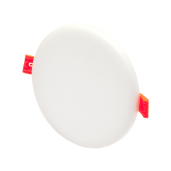 Įmontuojama LED panelė ROSA 10W, apvali, IP65, 4000K (Neutrali balta)