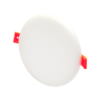 Įmontuojama LED panelė ROSA 10W, apvali, IP65, 4000K (Neutrali balta)