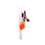 Įmontuojama LED panelė ROSA 10W, apvali, IP65, 4000K (Neutrali balta)