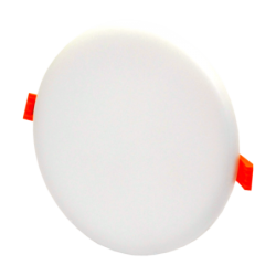 Įmontuojama LED panelė ROSA 14W, apvali, IP65, 4000K (Neutrali balta)