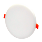 Įmontuojama LED panelė ROSA 14W, apvali, IP65, 4000K (Neutrali balta)