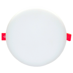 Įmontuojama LED panelė ROSA 14W, apvali, IP65, 4000K (Neutrali balta)