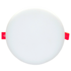 Įmontuojama LED panelė ROSA 14W, apvali, IP65, 4000K (Neutrali balta)