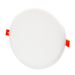 Įmontuojama LED panelė ROSA 20W, apvali, IP65, 4000K (Neutrali balta)