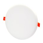 Įmontuojama LED panelė ROSA 20W, apvali, IP65, 4000K (Neutrali balta)