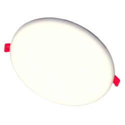 Įmontuojama LED panelė ROSA 28W, apvali, IP65, 4000K (Neutrali balta)