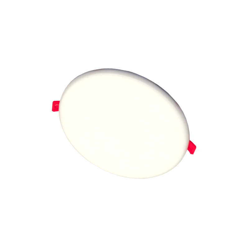Įmontuojama LED panelė ROSA 28W, apvali, IP65, 4000K (Neutrali balta)