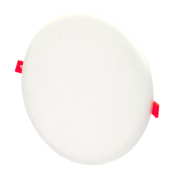 Įmontuojama LED panelė ROSA 28W, apvali, IP65, 4000K (Neutrali balta)