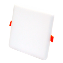 Įmontuojama LED panelė ROSA 14W, kvadratinė, IP65, 4000K (Neutrali balta)