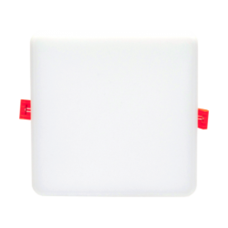 Įmontuojama LED panelė ROSA 14W, kvadratinė, IP65, 4000K (Neutrali balta)