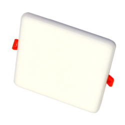 Įmontuojama LED panelė ROSA 20W, kvadratinė, IP65, 4000K (Neutrali balta)