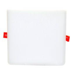 Įmontuojama LED panelė ROSA 20W, kvadratinė, IP65, 4000K (Neutrali balta)