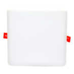 Įmontuojama LED panelė ROSA 20W, kvadratinė, IP65, 4000K (Neutrali balta)