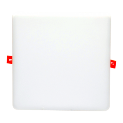 Įmontuojama LED panelė ROSA 28W, kvadratinė, IP65, 4000K (Neutrali balta)