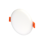Įmontuojama LED panelė RONDA 8W, apvali, IP65, 3000K (Šiltai balta)