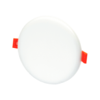 Įmontuojama LED panelė RONDA 10W, apvali, IP65, 3000K (Šiltai balta)