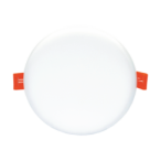 Įmontuojama LED panelė RONDA 10W, apvali, IP65, 3000K (Šiltai balta)
