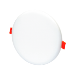 Įmontuojama LED panelė RONDA 14W, apvali, IP65, 3000K (Šiltai balta)