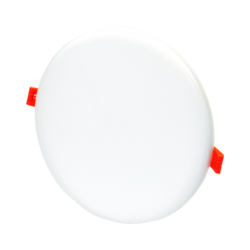 Įmontuojama LED panelė RONDA 20W, apvali, IP65, 3000K (Šiltai balta)