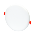 Įmontuojama LED panelė RONDA 20W, apvali, IP65, 3000K (Šiltai balta)