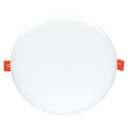 Įmontuojama LED panelė RONDA 20W, apvali, IP65, 3000K (Šiltai balta)