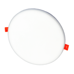 Įmontuojama LED panelė RONDA 28W, apvali, IP65, 3000K (Šiltai balta)