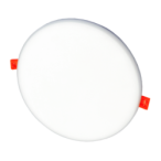 Įmontuojama LED panelė RONDA 28W, apvali, IP65, 3000K (Šiltai balta)
