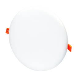 Įmontuojama LED panelė RONDA 28W, apvali, IP65, 3000K (Šiltai balta)