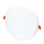 Įmontuojama LED panelė RONDA 28W, apvali, IP65, 3000K (Šiltai balta)