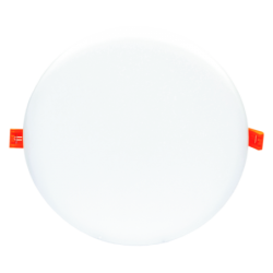Įmontuojama LED panelė RONDA 28W, apvali, IP65, 3000K (Šiltai balta)