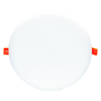 Įmontuojama LED panelė RONDA 28W, apvali, IP65, 3000K (Šiltai balta)