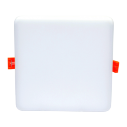 Įmontuojama LED panelė RONDA 14W, kvadratinė, IP65, 3000K (Šiltai balta)