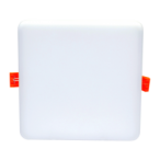 Įmontuojama LED panelė RONDA 14W, kvadratinė, IP65, 3000K (Šiltai balta)
