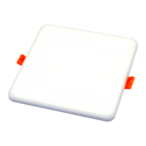 Įmontuojama LED panelė RONDA 14W, kvadratinė, IP65, 3000K (Šiltai balta)