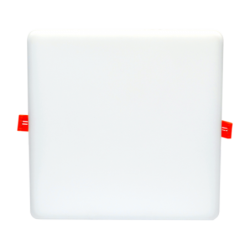 Įmontuojama LED panelė RONDA 28W, kvadratinė, IP65, 3000K (Šiltai balta)