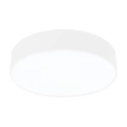 Pakabinamas / paviršinis LED šviestuvas MORA 40W, Ø500mm, Baltas, CCT (3000-6500K)