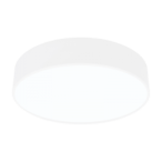 Pakabinamas / paviršinis LED šviestuvas MORA 40W, Ø500mm, Baltas, CCT (3000-6500K)