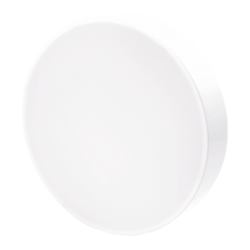 Pakabinamas / paviršinis LED šviestuvas MORA 40W, Ø500mm, Baltas, CCT (3000-6500K)