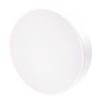 Pakabinamas / paviršinis LED šviestuvas MORA 40W, Ø500mm, Baltas, CCT (3000-6500K)